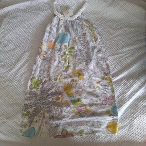 Dress old navy small gray